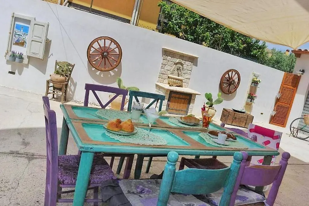 Appartement Home Shabby Porto Empedocle Italie