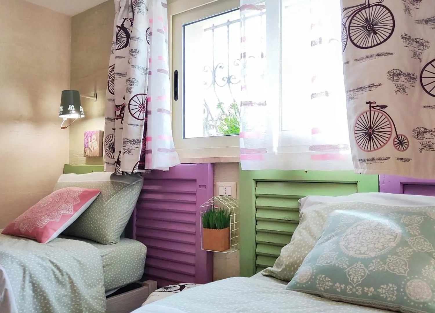 Appartement Home Shabby Porto Empedocle Italie
