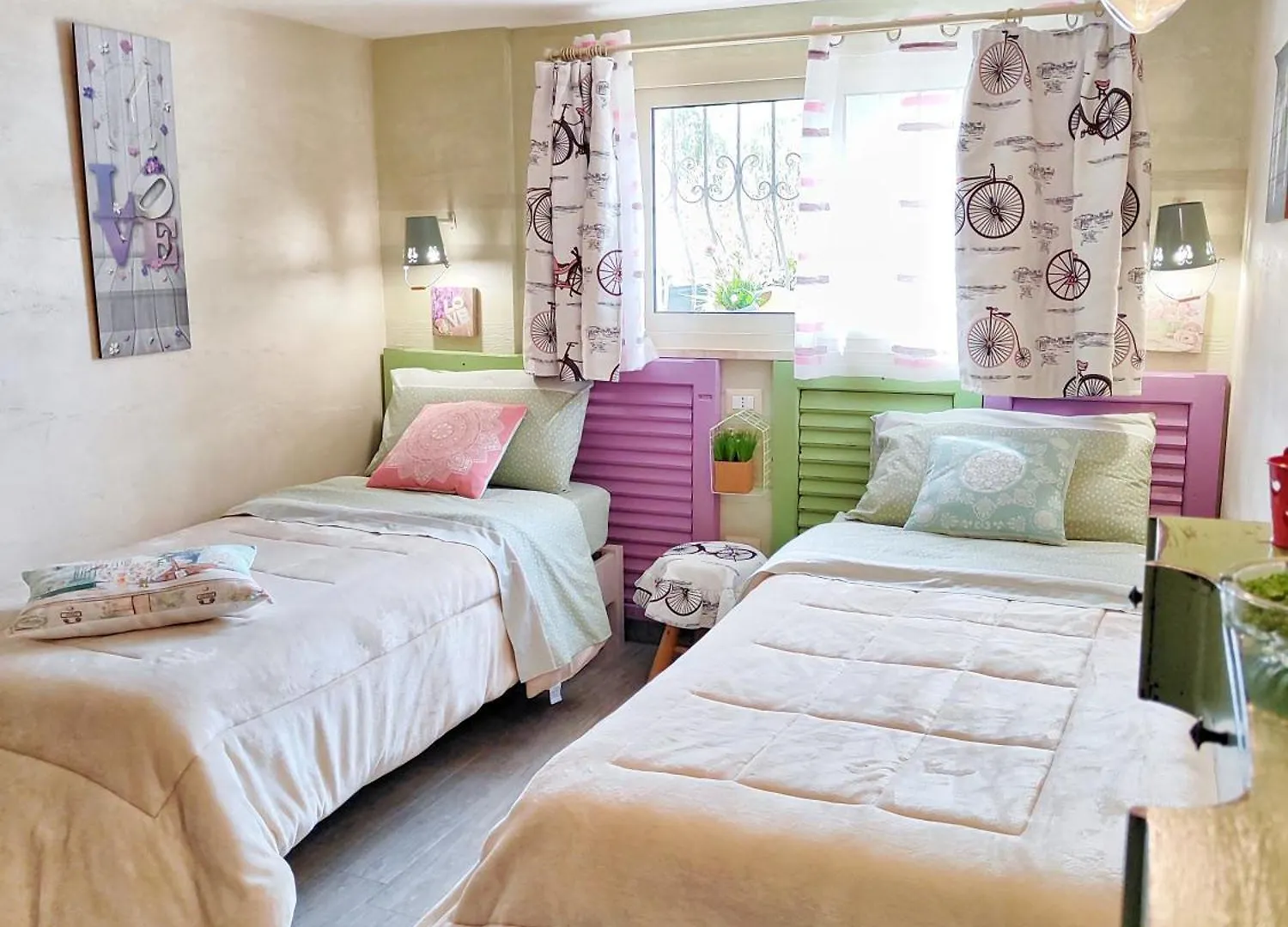 Appartement Home Shabby Porto Empedocle