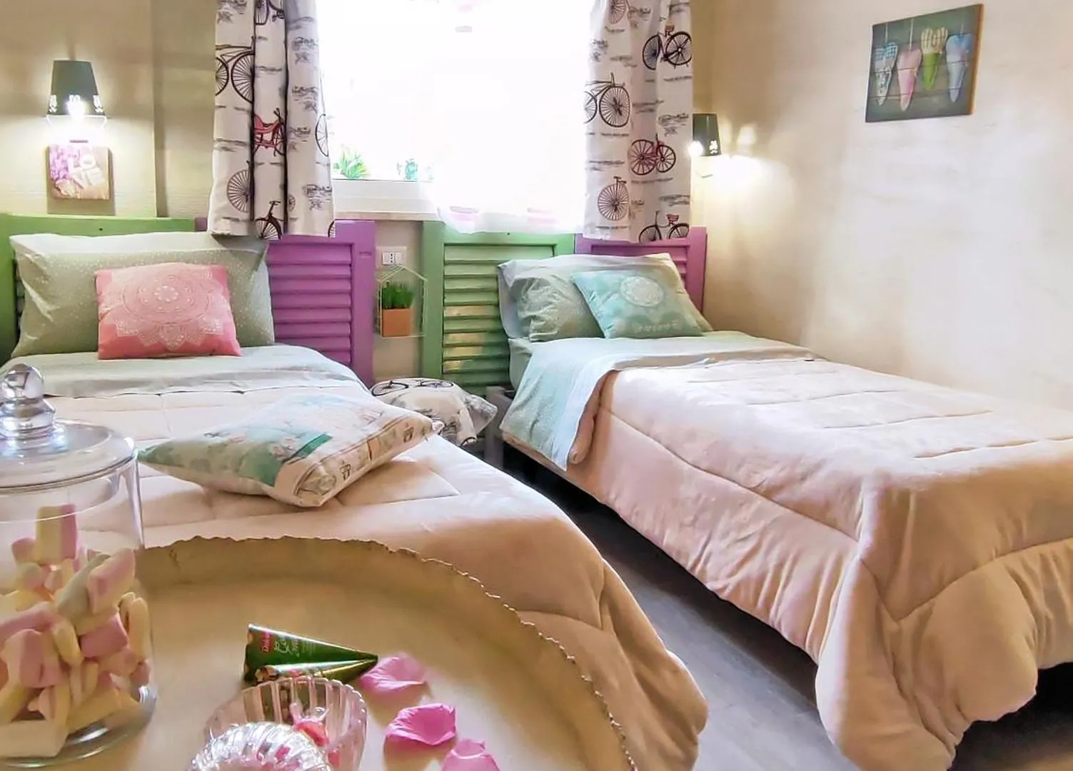 Home Shabby Porto Empedocle Appartement