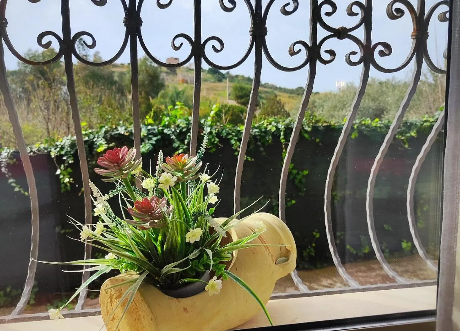 Home Shabby Porto Empedocle Italie