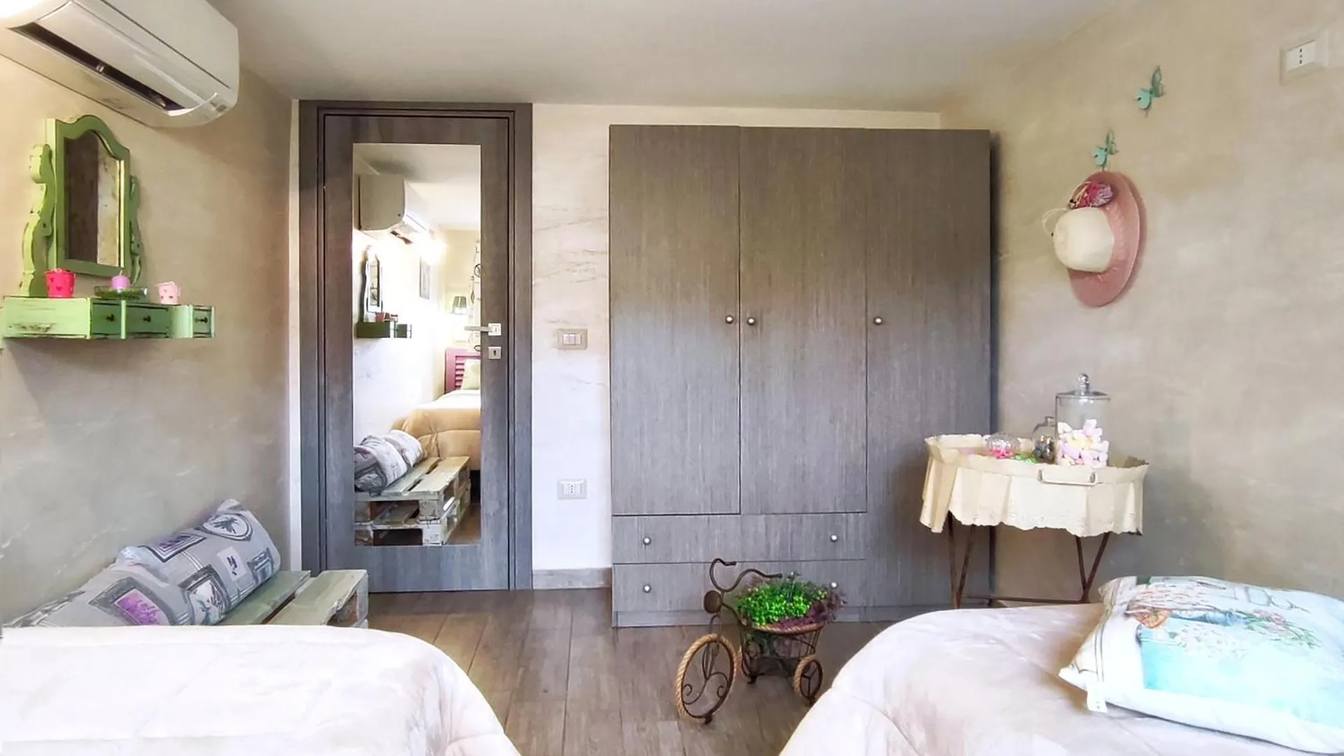 Home Shabby Porto Empedocle
