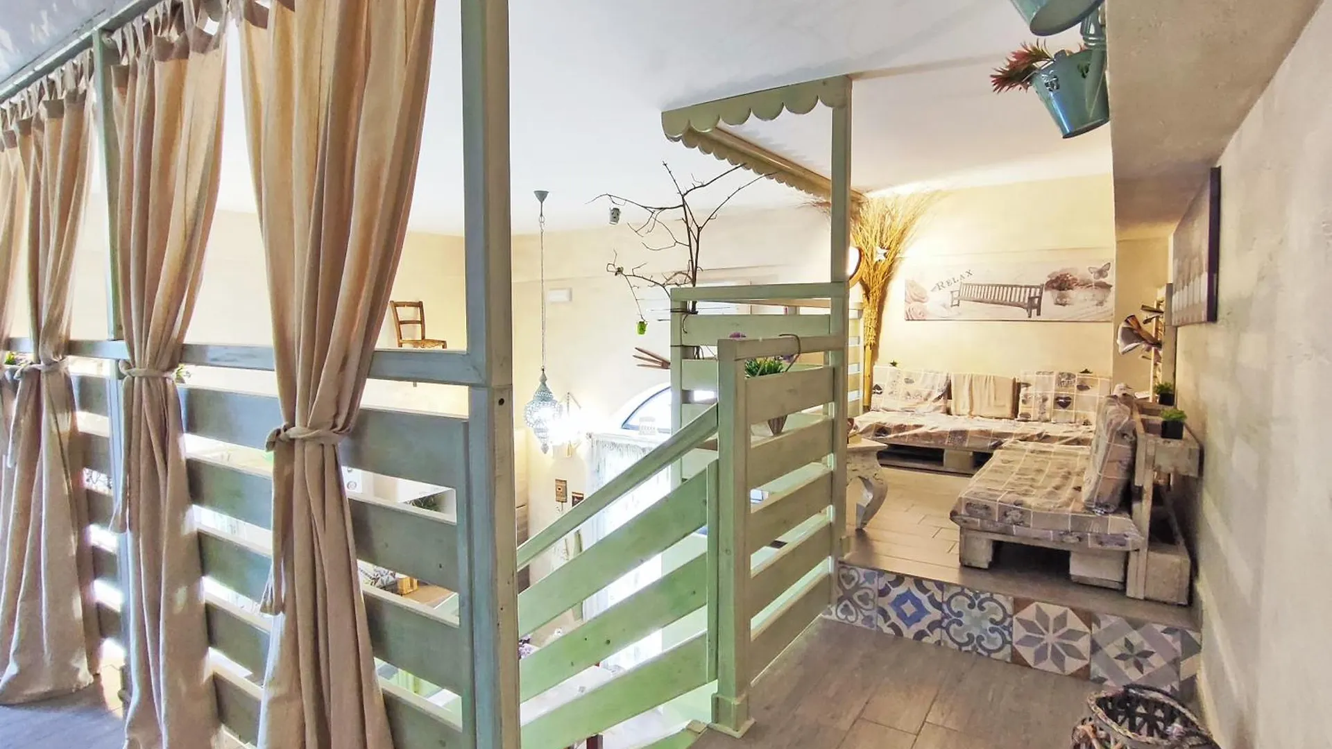 Appartement Home Shabby Porto Empedocle