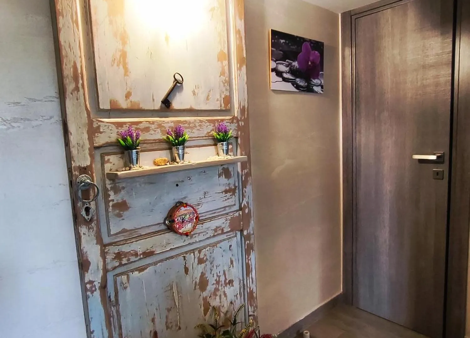 Home Shabby Porto Empedocle