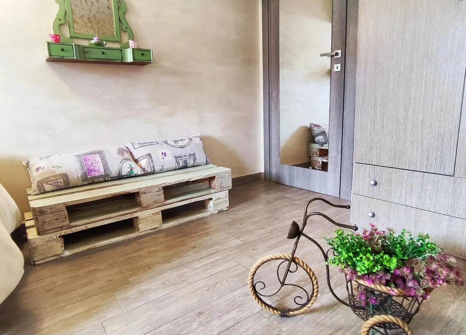 Home Shabby Porto Empedocle Italie