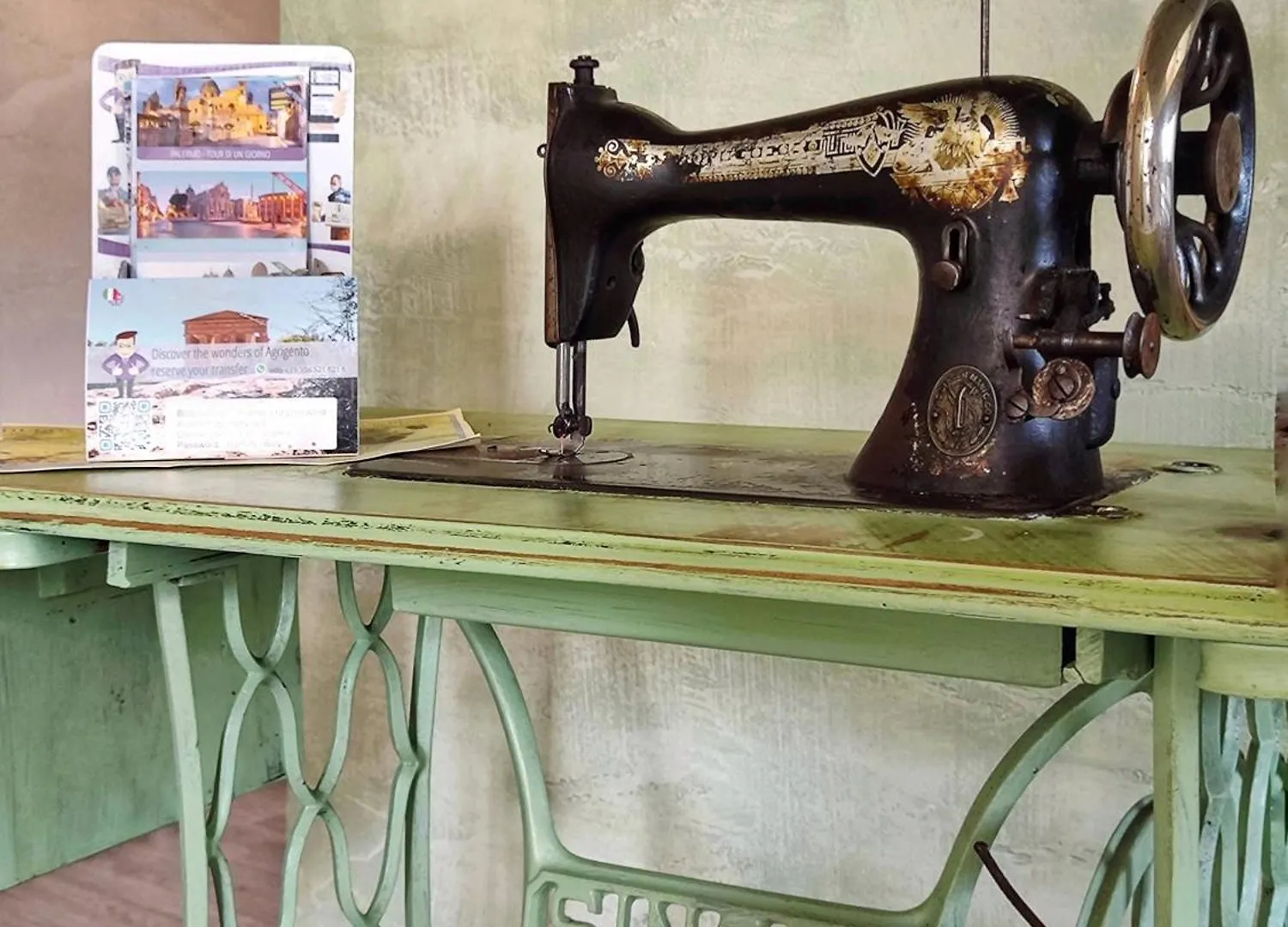 Appartamento Home Shabby Porto Empedocle