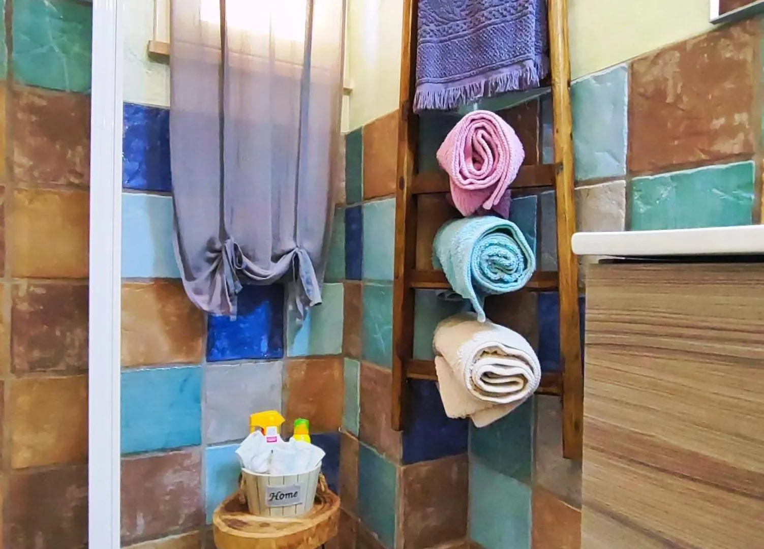 Appartement Home Shabby Porto Empedocle