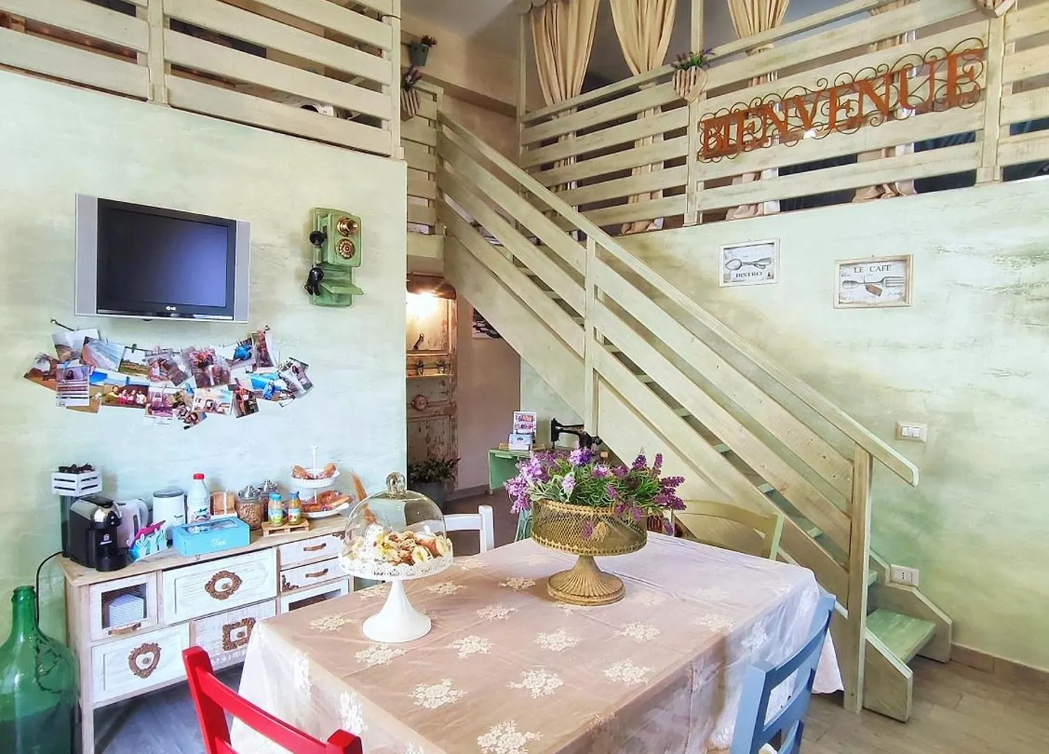 Home Shabby Porto Empedocle