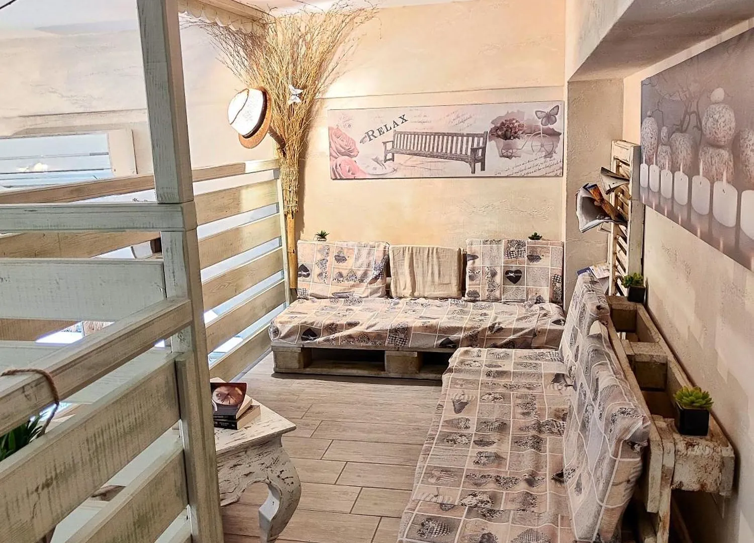Home Shabby Porto Empedocle