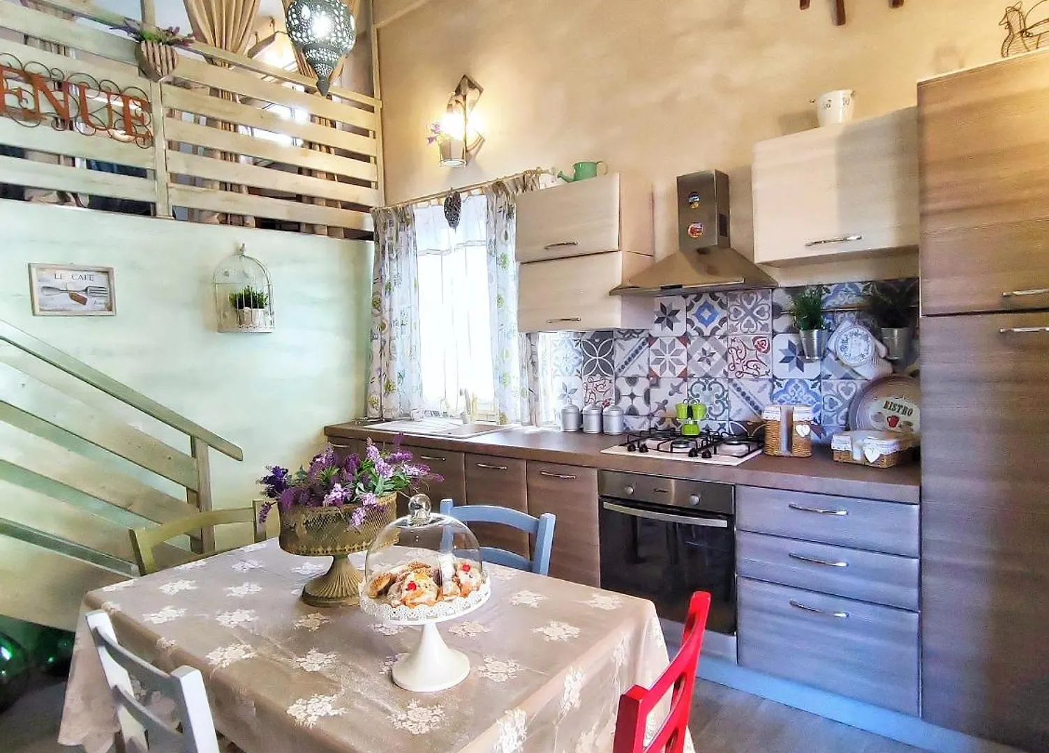 Home Shabby Porto Empedocle Appartement