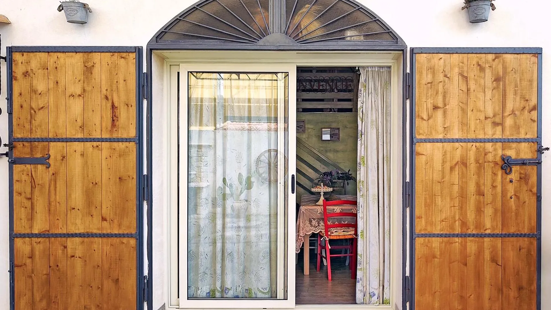 Home Shabby Porto Empedocle Italie