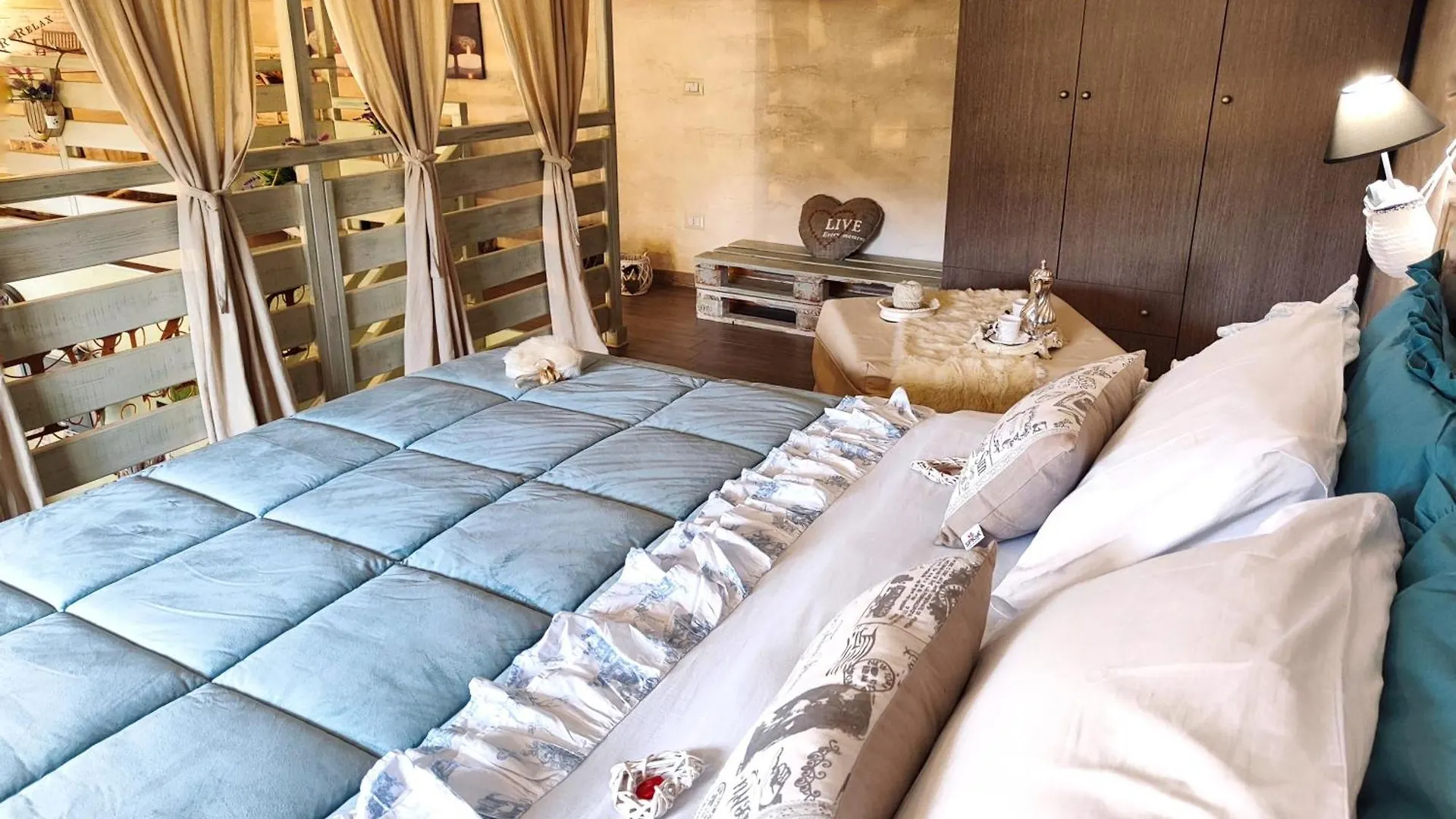 Home Shabby Porto Empedocle