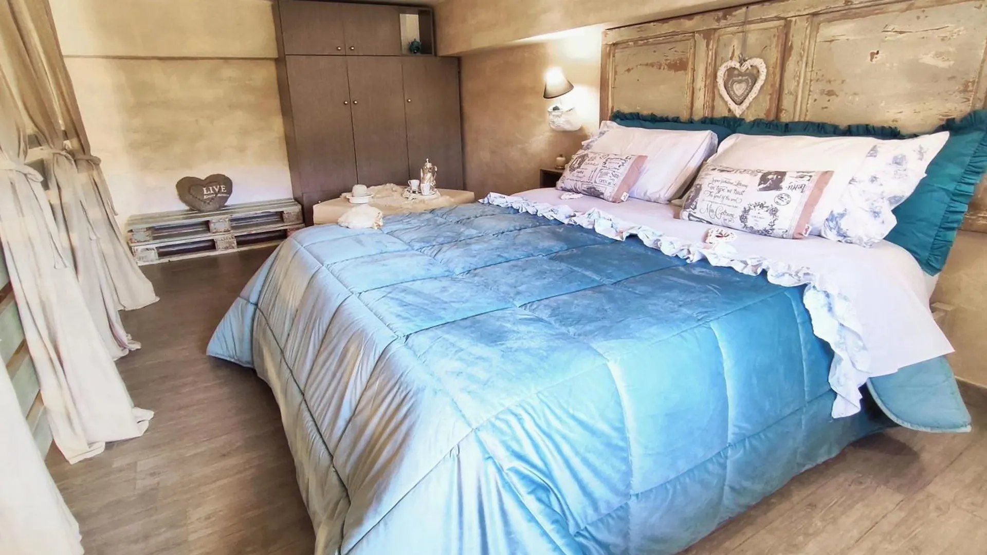Apartment Home Shabby Porto Empedocle