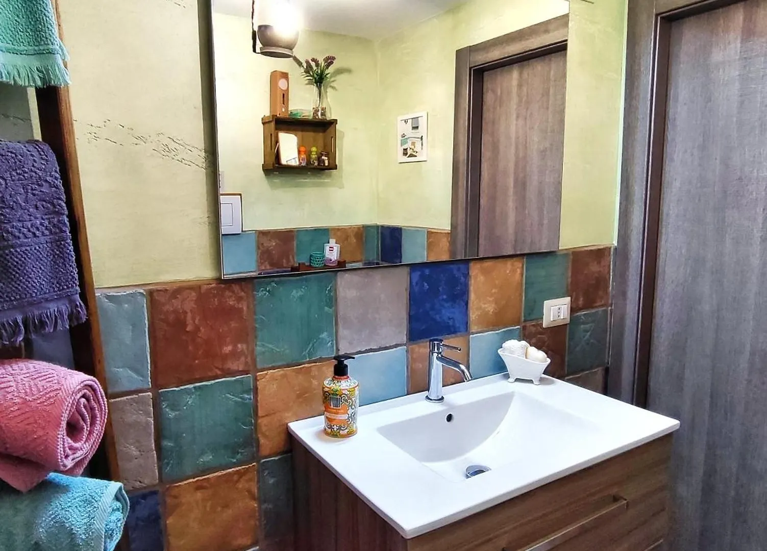 Home Shabby Porto Empedocle Italy