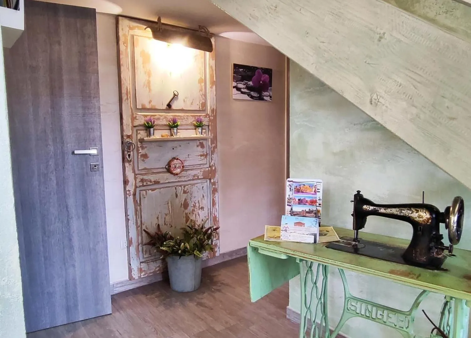 Apartment Home Shabby Porto Empedocle